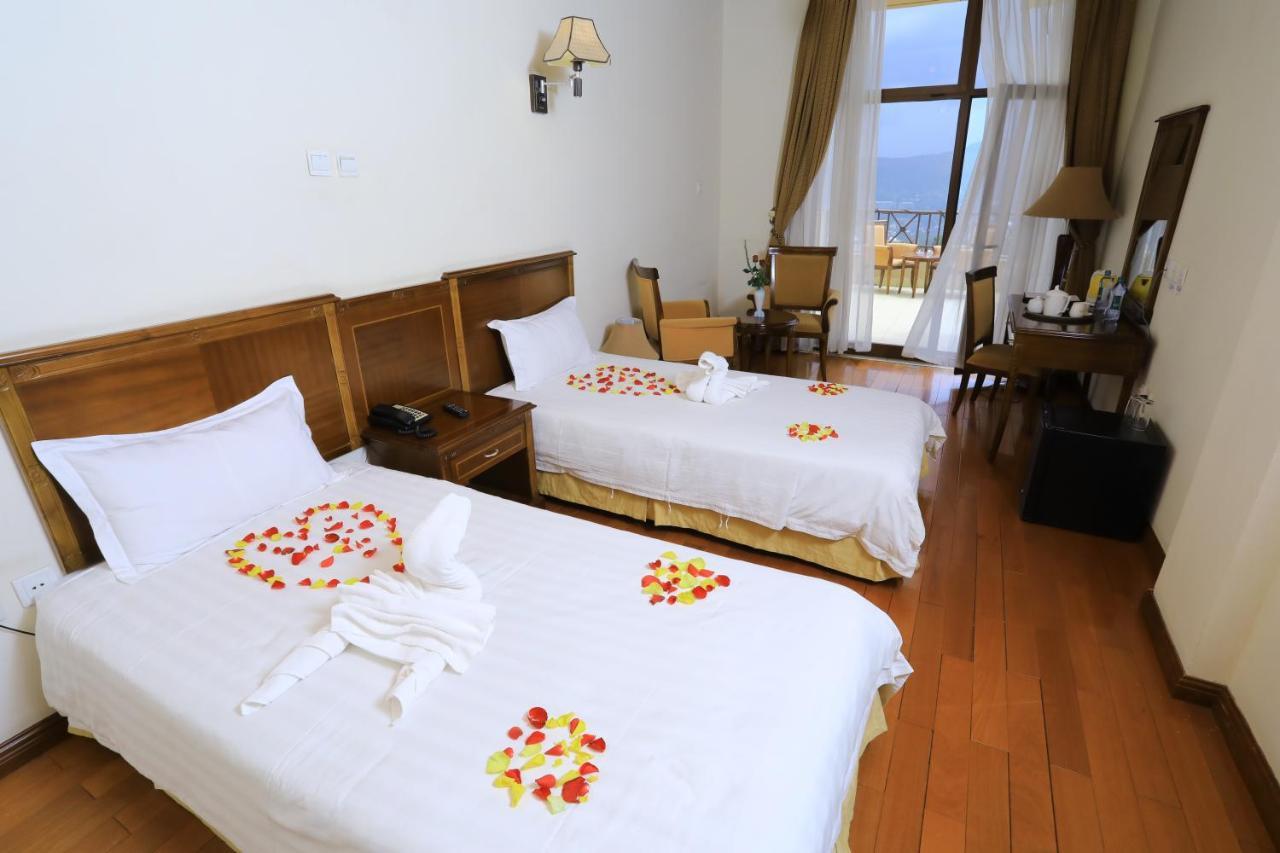 Taye Belay Hotel Gondar Bagian luar foto